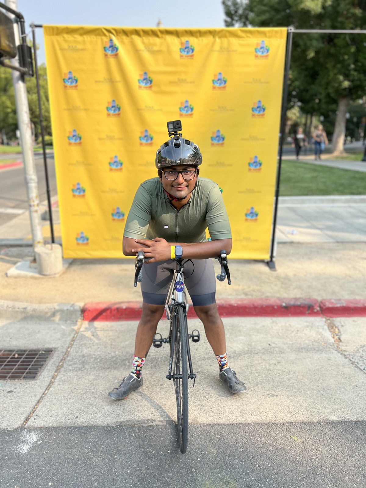 Sacramento Century - 100 Mile Ride