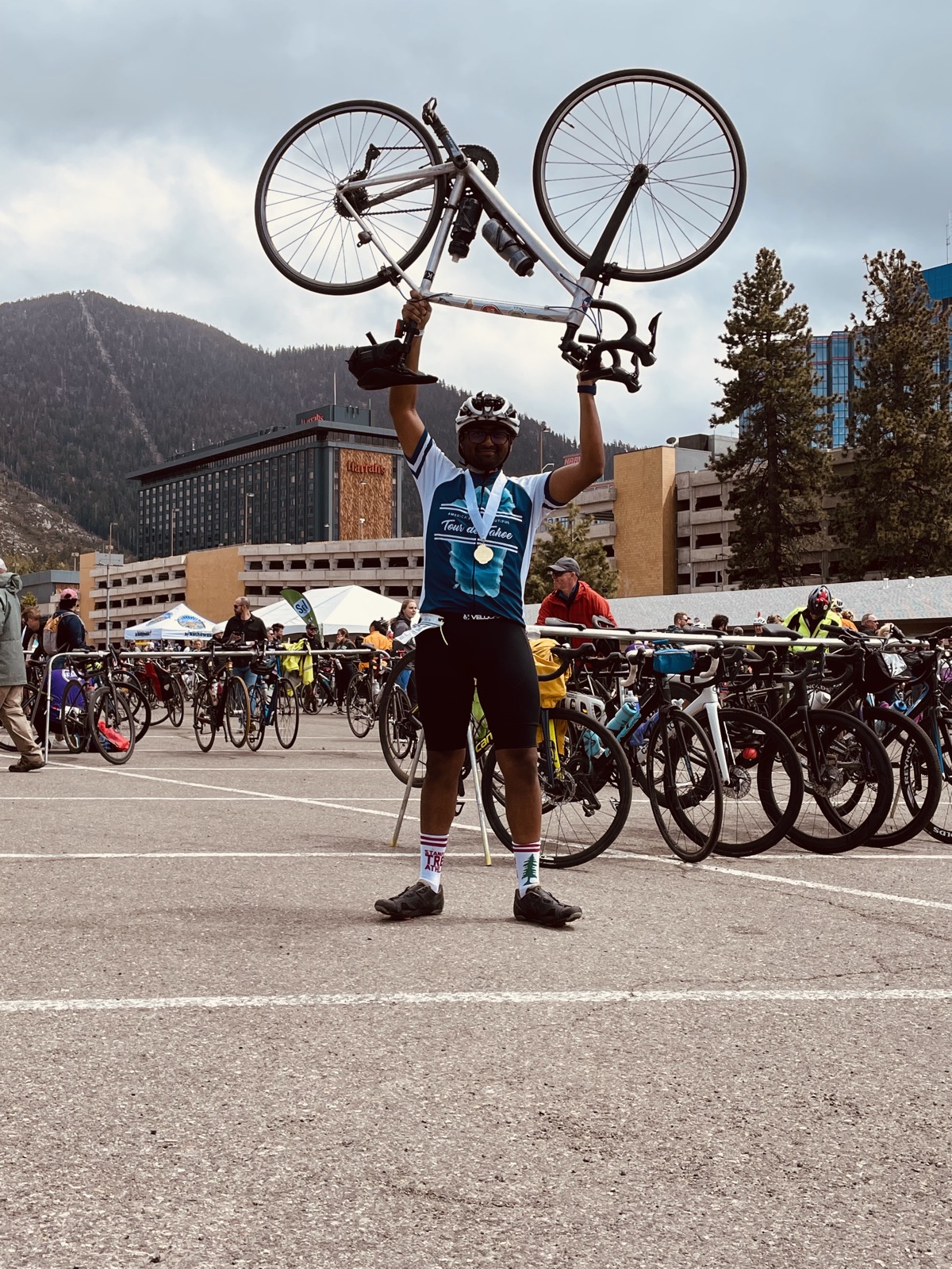 Tour De Tahoe - 115km Around Lake Tahoe